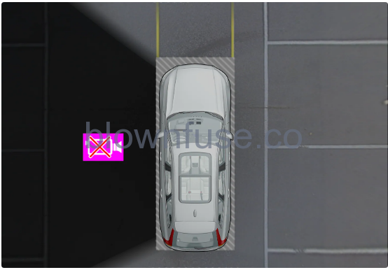 2023-Volvo-V60-Recharge-Plug-in-Hybrid-Park-assist-camera-FIG-4