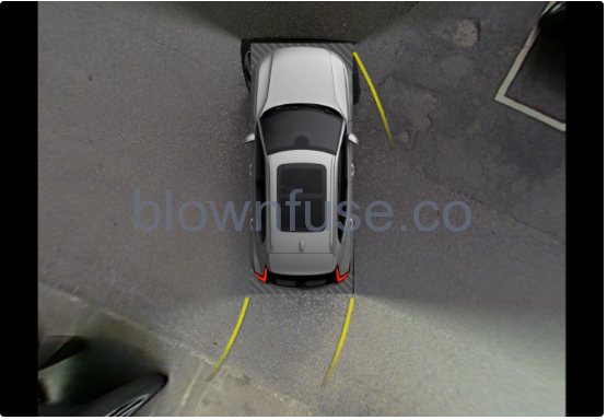 2023-Volvo-V60-Recharge-Plug-in-Hybrid-Park-assist-camera-FIG-6