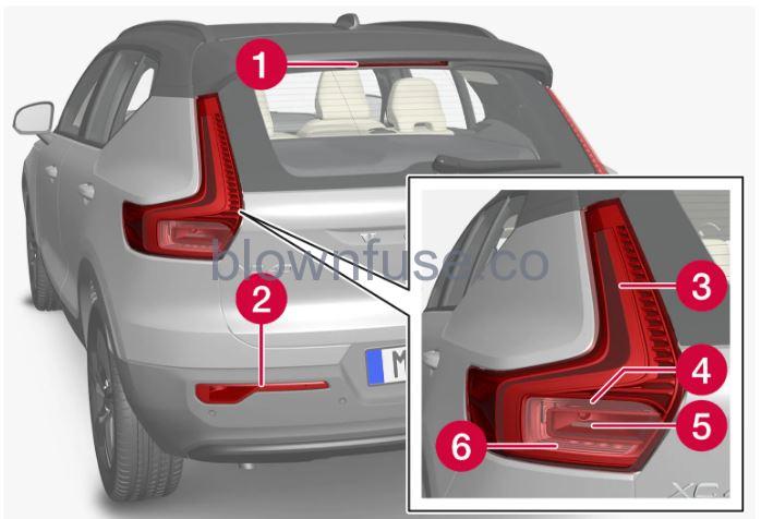 2023-Volvo-XC40-Recharge-Plug-in-Hybrid-Bulb-replacement-fig-8