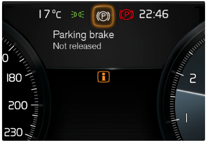 2023 Volvo XC40 Recharge Plug-in Hybrid Driver display fig 3
