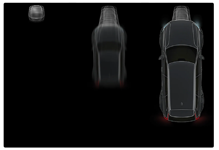 2023 Volvo XC40 Recharge Plug-in Hybrid Driver display fig 4