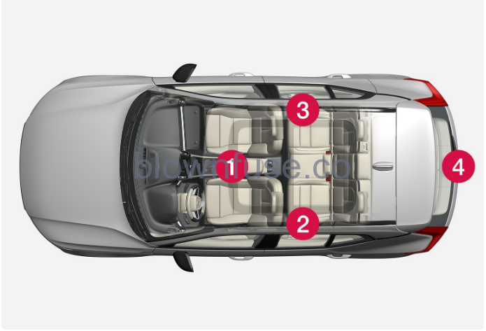 2023-Volvo-XC40-Recharge-Plug-in-Hybrid-Keyless-locking-and-unlocking-fig-3