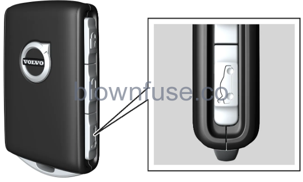 2023-Volvo-XC40-Recharge-Plug-in-Hybrid-Locking-and-unlocking-fig-1 (8)