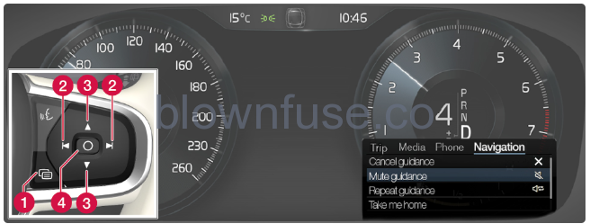 2023-Volvo-XC40-Recharge-Plug-in-Hybrid-Navigation-fig-10