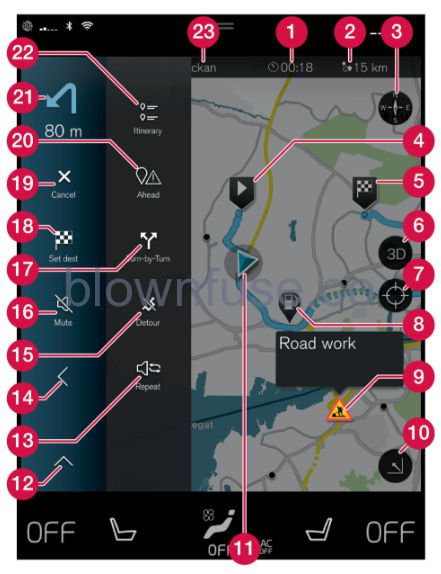 2023-Volvo-XC40-Recharge-Plug-in-Hybrid-Navigation-fig-4