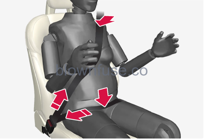 2023 Volvo XC40 Recharge Plug-in Hybrid Safety fig 3