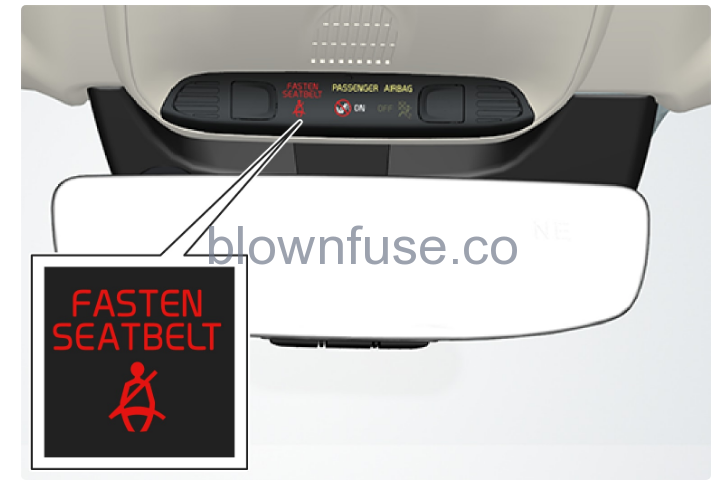 2023 Volvo XC40 Recharge Plug-in Hybrid Seatbelts fig 6