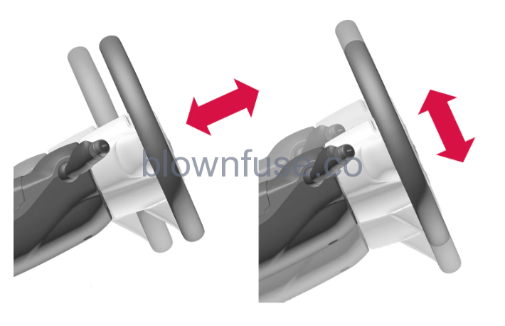 2023-Volvo-XC40-Recharge-Plug-in-Hybrid-Steering-wheel (4)