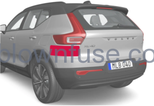 2023-Volvo-XC40-Recharge-Pure-Electric-Blind-Spot-Information-fig-3