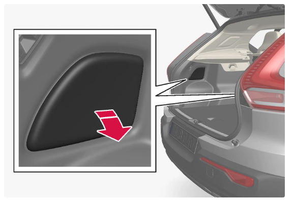 2023-Volvo XC40 Recharge-Pure-Electric-Bulb-replacement-fig- (1)