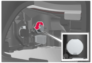 2023-Volvo XC40 Recharge-Pure-Electric-Bulb-replacement-fig- (3)