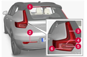 2023-Volvo XC40 Recharge-Pure-Electric-Bulb-replacement-fig- (8)