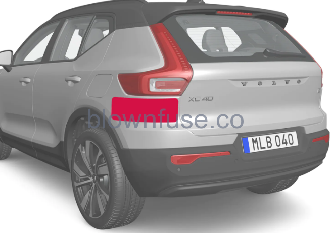 2023-Volvo-XC40-Recharge-Pure-Electric-Camera-and-radar-unit-fig-10
