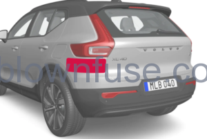 2023-Volvo-XC40-Recharge-Pure-Electric-Camera-and-radar-unit-fig-2