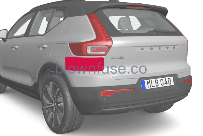 2023-Volvo-XC40-Recharge-Pure-Electric-Camera-and-radar-unit-fig-2