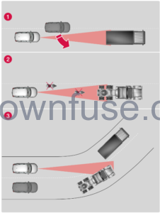 2023-Volvo-XC40-Recharge-Pure-Electric-Camera-and-radar-unit-fig-6