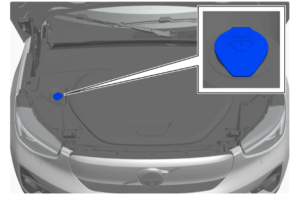 2023-Volvo-XC40-Recharge-Pure-Electric-Space-under-the-bonnet-fig- (1)