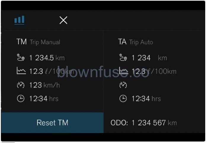 2023-Volvo-XC40-Recharge-Pure-Electric-Trip-computer-fig-1