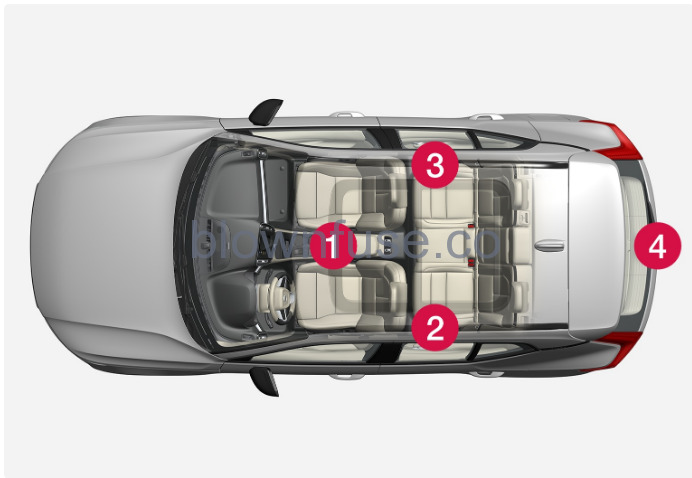 2023-Volvo-XC40-Recharge-Pure-Keyless-locking-and-unlocking-fig-3