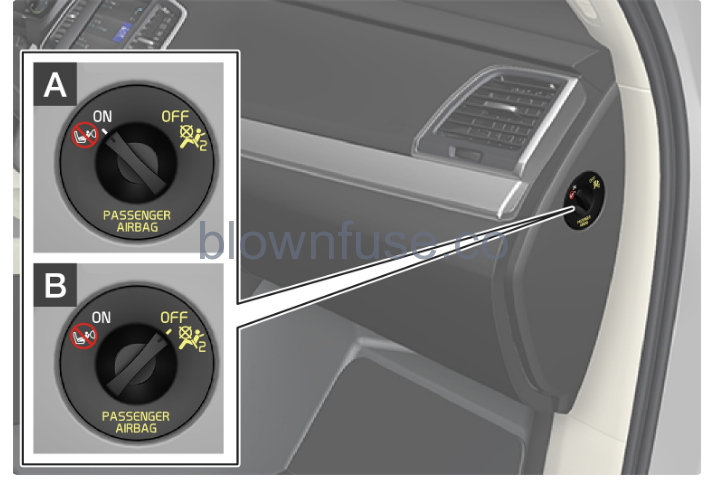 2023-Volvo-XC90-Recharge-Plug-in-Hybrid-Airbags-fig-4