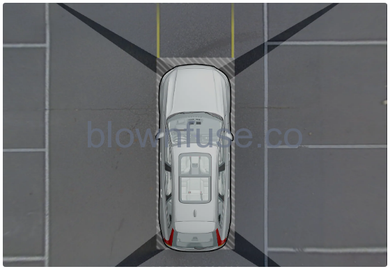 2023-Volvo-XC90-Recharge-Plug-in-Hybrid-Camera-and-radar-unit-fig-7