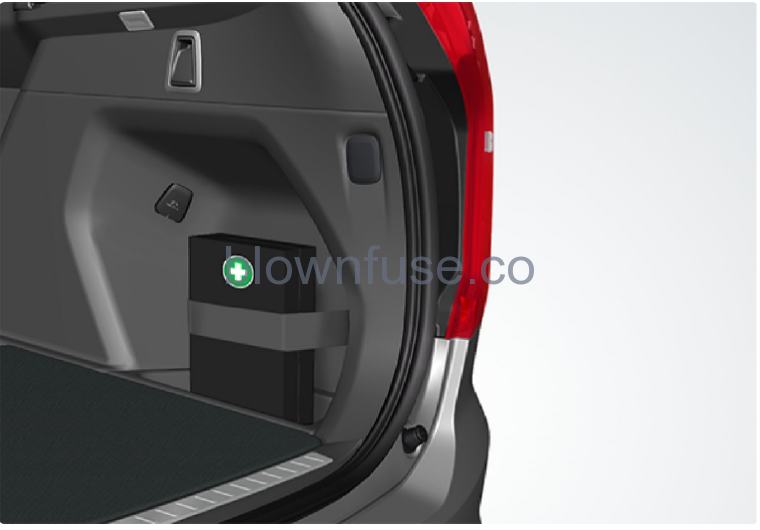 2023-Volvo-XC90-Recharge-Plug-in-Hybrid-Cargo-area-Fig-2