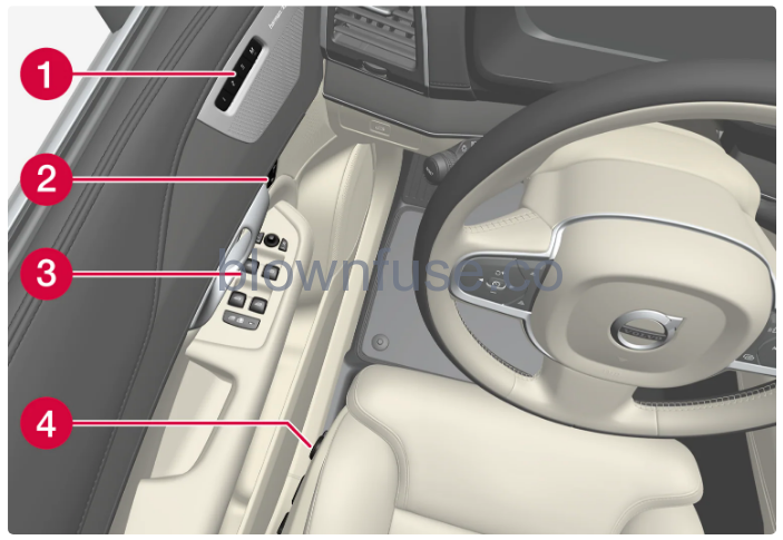 2023-Volvo-XC90-Recharge-Plug-in-Hybrid-Displays-and-voice-control-fig -4