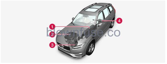 2023-Volvo-XC90-Recharge-Plug-in-Hybrid-Drive-system-Fig-01