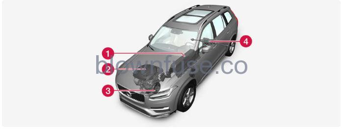 2023-Volvo-XC90-Recharge-Plug-in-Hybrid-Electric-operation-and-charging-Fig-01