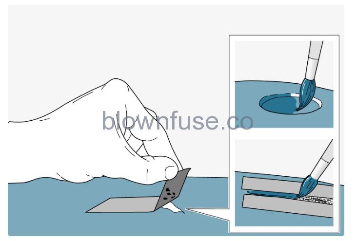 2023 Volvo XC90 Recharge Plug-in Hybrid Exterior cleaning FIG 2