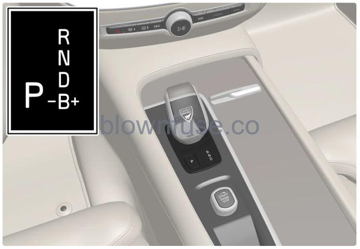 2023-Volvo-XC90-Recharge-Plug-in-Hybrid-Gearbox-Fig-01