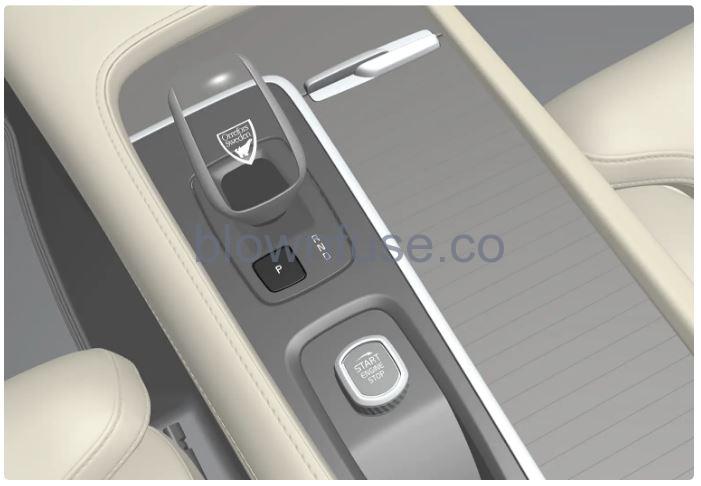 2023-Volvo-XC90-Recharge-Plug-in-Hybrid-Gearbox-Fig-03