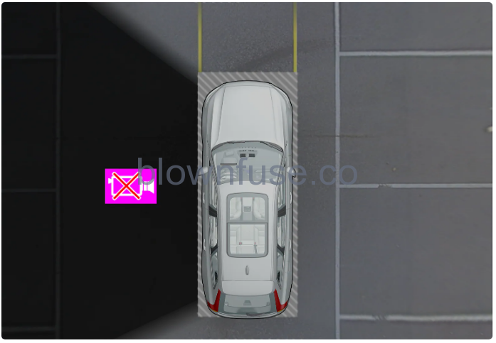 2023-Volvo-XC90-Recharge-Plug-in-Hybrid-Park-assist-camera-fig-4