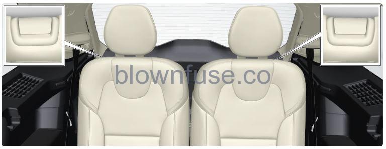 2023-Volvo-XC90-Recharge-Plug-in-Hybrid-Rear-seat-FIG-12