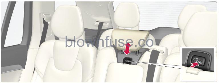 2023-Volvo-XC90-Recharge-Plug-in-Hybrid-Rear-seat-FIG-5