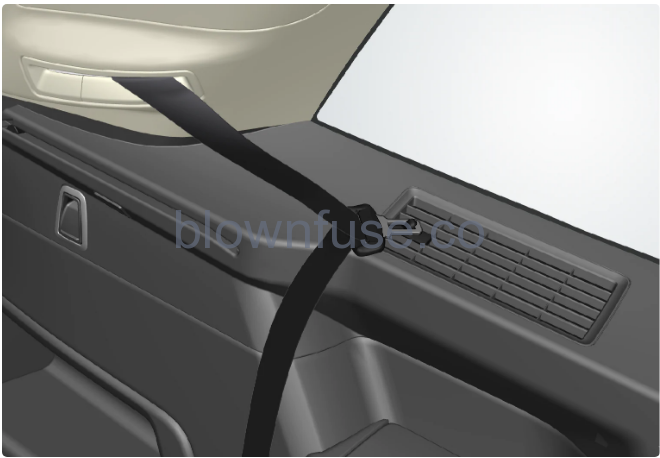 2023-Volvo-XC90-Recharge-Plug-in-Hybrid-Safety-net,-safety-grille,-and-cargo-cover-FIG-4