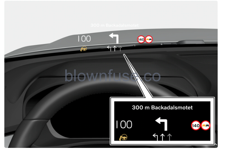 2023 Volvo XC90 Recharge Plug-in Hybrid Sound, media and Internet fig 3