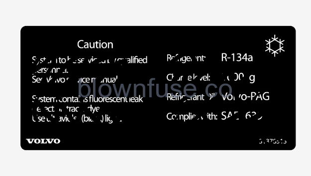 2023-Volvo-XC90-Recharge-Plug-in-Hybrid-Specifications-for-fluids-and-lubricants-FIG-3