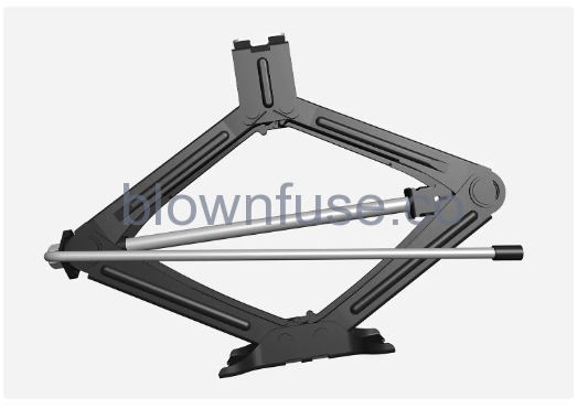 2023 Volvo XC90 Recharge Plug-in Hybrid Tools and accessories fig 1