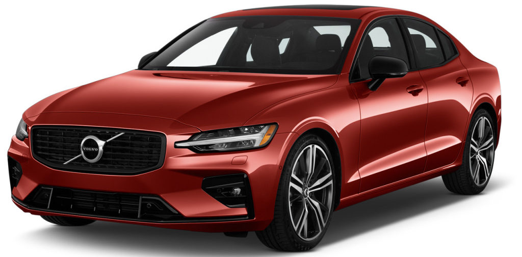  2022 Volvo S60 Dimensions and weights-product-image