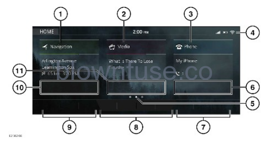 2022-Jaguar-F-TYPE-Touchscreen-Home-FIG-1