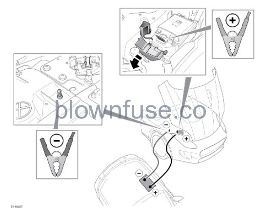 2022-Jaguar-F-TYPE-Vehicle-Battery-FIG-7