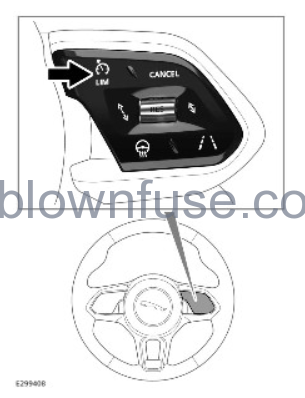 2022 Jaguar XF Adaptive Cruise Control-Fig-06