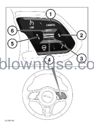 2022 Jaguar XF Adaptive Cruise Control-Fig-07