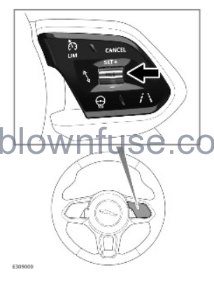 2022 Jaguar XF Adaptive Cruise Control-Fig-08