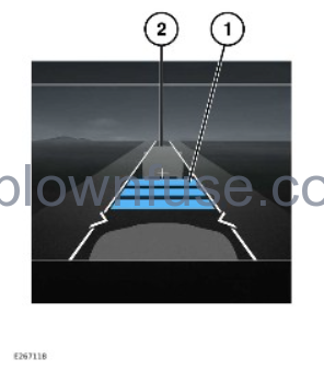 2022 Jaguar XF Adaptive Cruise Control-Fig-09