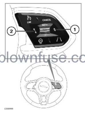 2022 Jaguar XF Adaptive Cruise Control-Fig-11