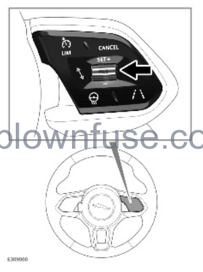 2022 Jaguar XF Adaptive Cruise Control-Fig-15