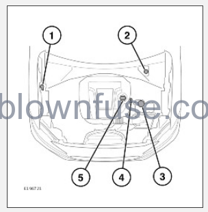 2022-Jaguar-XF-Fluid-Level-Checks-fig-1