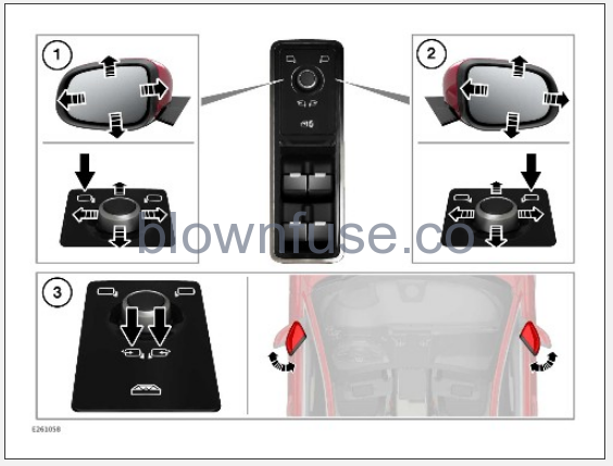 2022-Jaguar-XF-Mirrors-fig-1